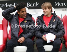 VfB Stuttgart - 1. FC N&uuml;rnberg