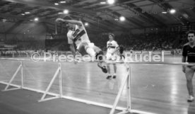 03.01.87 Fussball Hallenturnier Karlsruhe