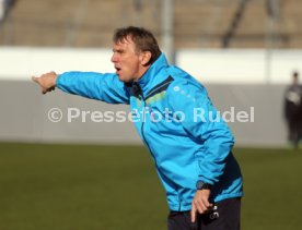 VfB Stuttgart II - SV Waldhof Mannheim
