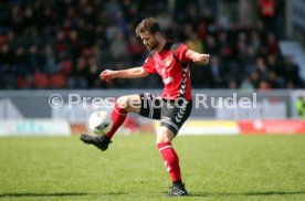 SG Sonnenhof Gro&szlig;aspach - FSV Zwickau