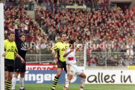 15.03.97 VfB Stuttgart - Borussia Dortmund