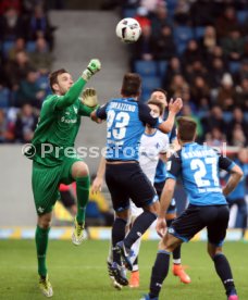TSG 1899 Hoffenheim - SV Darmstadt 98