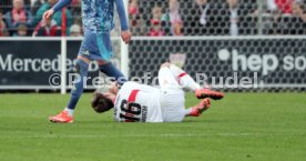 05.01.25 VfB Stuttgart - Ajax Amsterdam