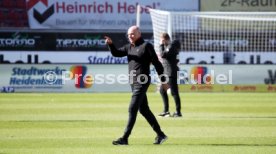 28.02.21 1. FC Heidenheim - Fortuna D&uuml;sseldorf