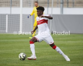 VfB Stuttgart II - SC Freiburg II