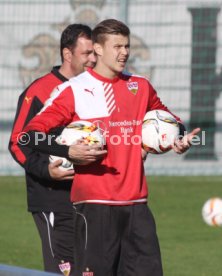 VFB Stuttgart Training