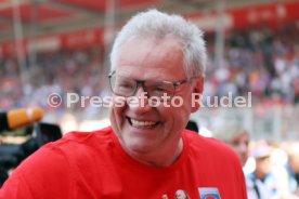 29.05.23 1. FC Heidenheim Aufstiegsfeier Bundesliga