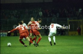 08.11.94 FC Bayern M&uuml;nchen Amateure - VfB Stuttgart