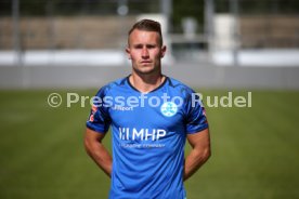 19.07.22 Stuttgarter Kickers Fototermin 2022/2023