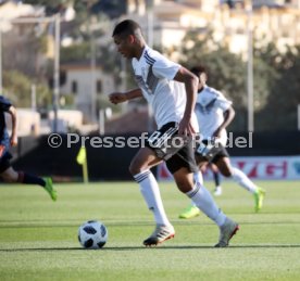 Testspiel U17 DFB Deutschland - FC Valencia