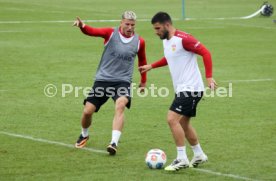 30.07.25 VfB Stuttgart Trainingslager Tegernsee 2025