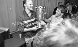 03.05.86 DFB-Pokal Finale FC Bayern M&uuml;nchen - VfB Stuttgart