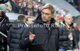 FC Augsburg - FC Liverpool