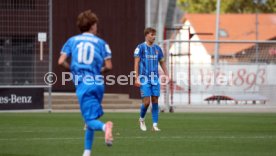 10.10.26 U17 VfB Stuttgart - U17 1. FC Heidenheim