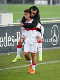 U17 VfB Stuttgart - U17 TSG 1899 Hoffenheim