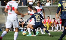 08.10.23 VfB Stuttgart II - 1. FSV Mainz 05 II