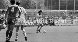 Stuttgarter Kickers - FC Remscheid