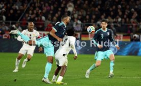 30.03.26 Deutschland - Ghana