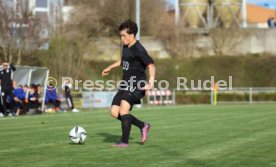 28.03.22 U18 Deutschland - U18 Niederlande