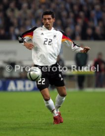 DFB Deutschland - Argentinien