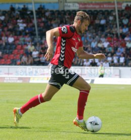 SG Sonnenhof Gro&szlig;aspach - SC Preu&szlig;en M&uuml;nster
