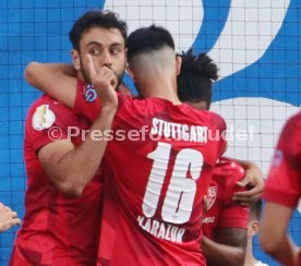 FC Hansa Rostock - VfB Stuttgart