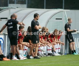 04.09.22 Frauen VfB Stuttgart - TSV Crailsheim