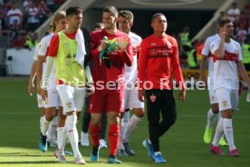 VfB Stuttgart - SpVgg Greuther F&uuml;rth