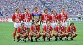 22.06.91 DFB-Pokal Finale 1991 SV Werder Bremen - 1. FC K&ouml;ln