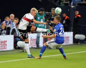 FC Schalke 04 - VfB Stuttgart