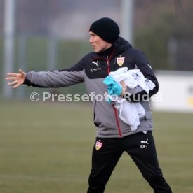 VfB Stuttgart Training