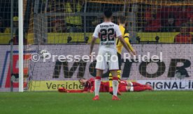 Borussia Dortmund - VfB Stuttgart