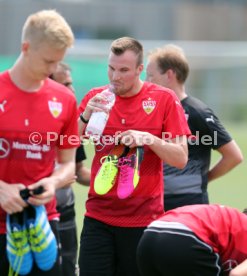 VfB Stuttgart Training