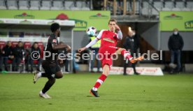 23.01.21 SC Freiburg - VfB Stuttgart