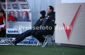 28.02.21 1. FC Heidenheim - Fortuna D&uuml;sseldorf