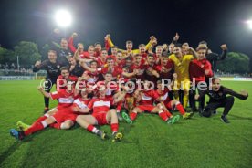 U19 DFB-Pokal Finale 2019 VfB Stuttgart - RB Leipzig