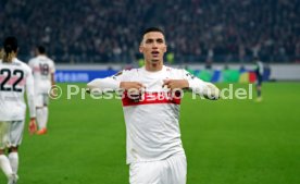 06.11.25 VfB Stuttgart - Feyenoord Rotterdam