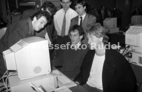 12.12.88 VfB Stuttgart Computer Kurs