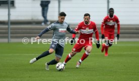 VfB Stuttgart - VfR Aalen