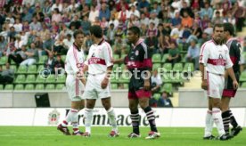 26.07.97 FC Bayern M&uuml;nchen - VfB Stuttgart