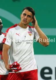 FC Hansa Rostock - VfB Stuttgart