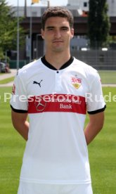 VfB Stuttgart Fototermin Saison 2017/2018