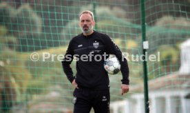 VfB Stuttgart Trainingslager Marbella 2020