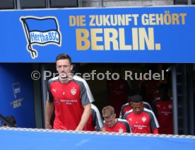 Hertha BSC Berlin - VfB Stuttgart