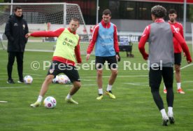 09.04.24 VfB Stuttgart Training