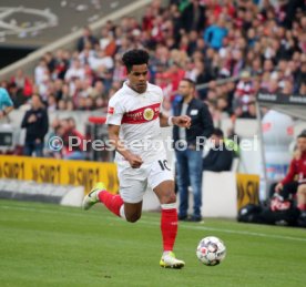 VfB Stuttgart - 1. FC N&uuml;rnberg