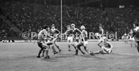 03.11.76 FC Bayern M&uuml;nchen - Banik Ostrau