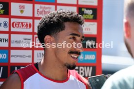 19.08.25 VfB Stuttgart Training