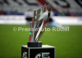 Karlsruher SC - VfL Osnabr&uuml;ck