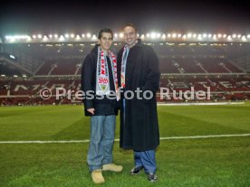 Manchester United - VfB Stuttgart
